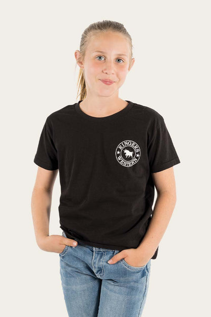 Ringers Western Kids Signature Bull Classic Fit T-Shirt - EQ Saddlery