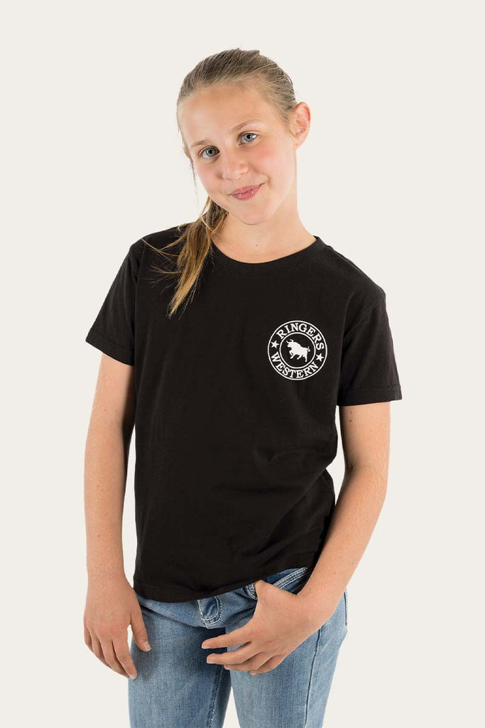 Ringers Western Signature Bull Kids Classic Fit T-Shirt