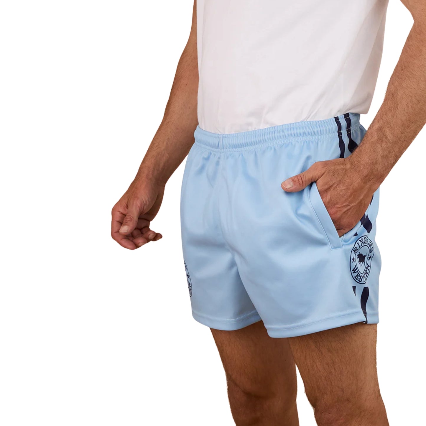 Ringers Western Footy Shorts