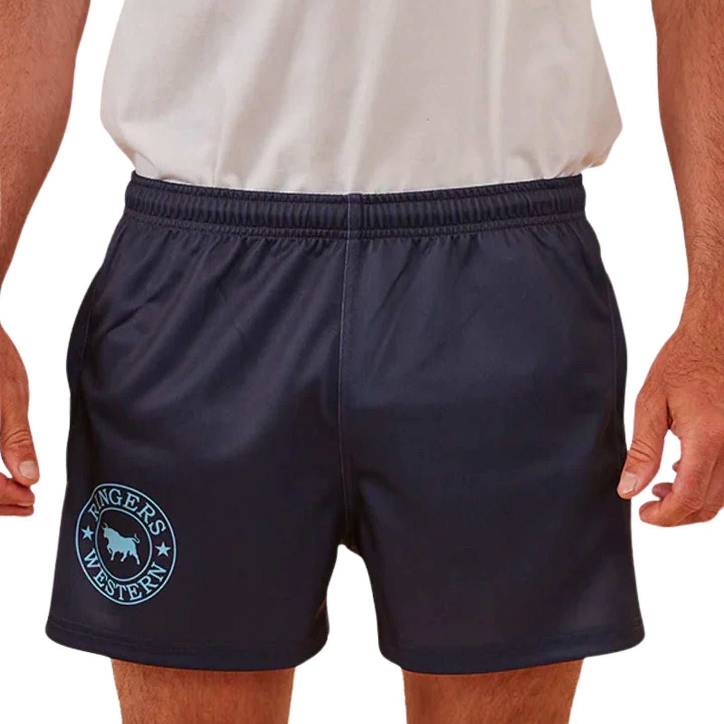 Ringers Western Footy Shorts