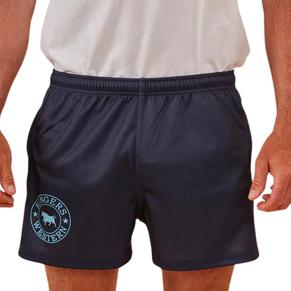 Ringers Western Footy Shorts