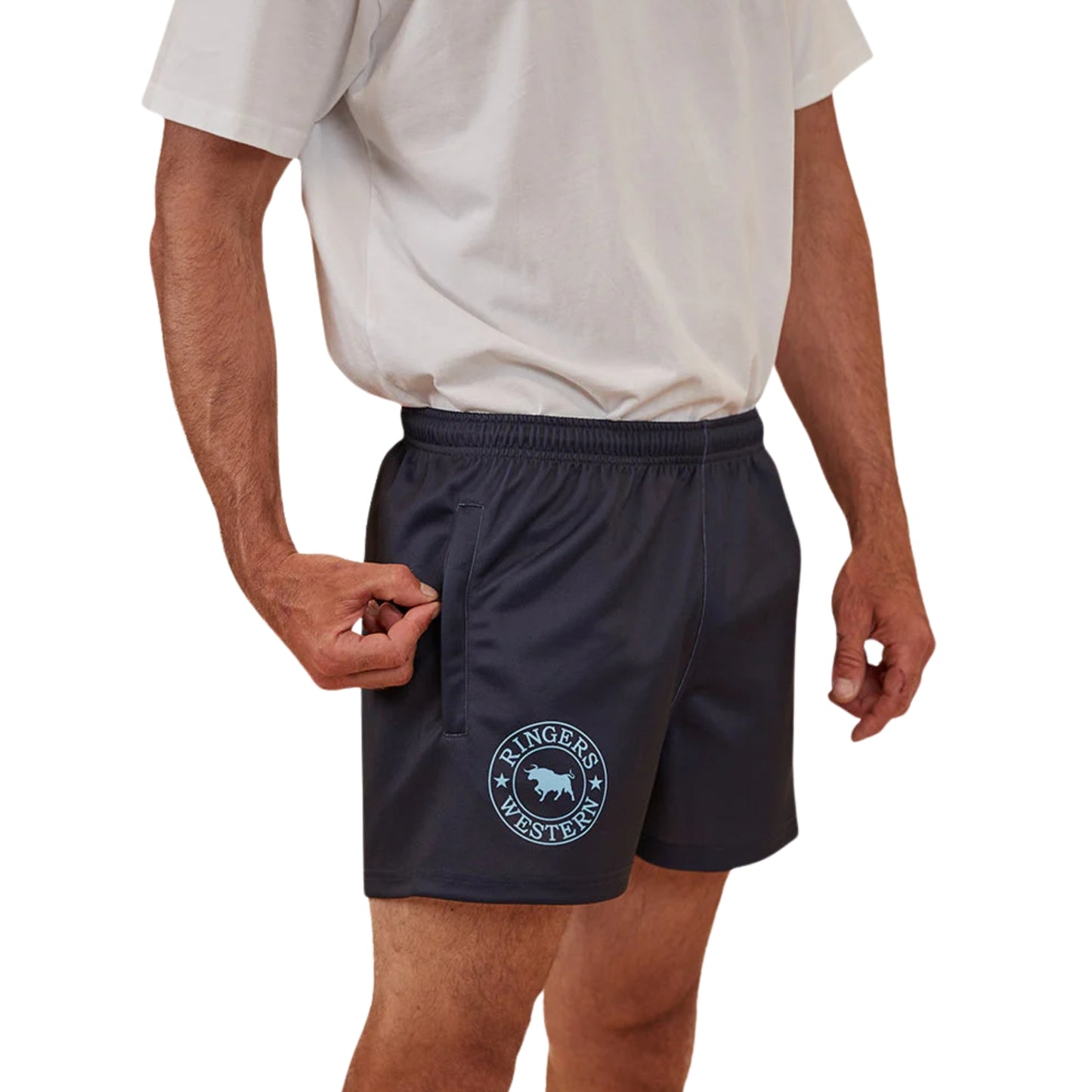 Ringers Western Footy Shorts