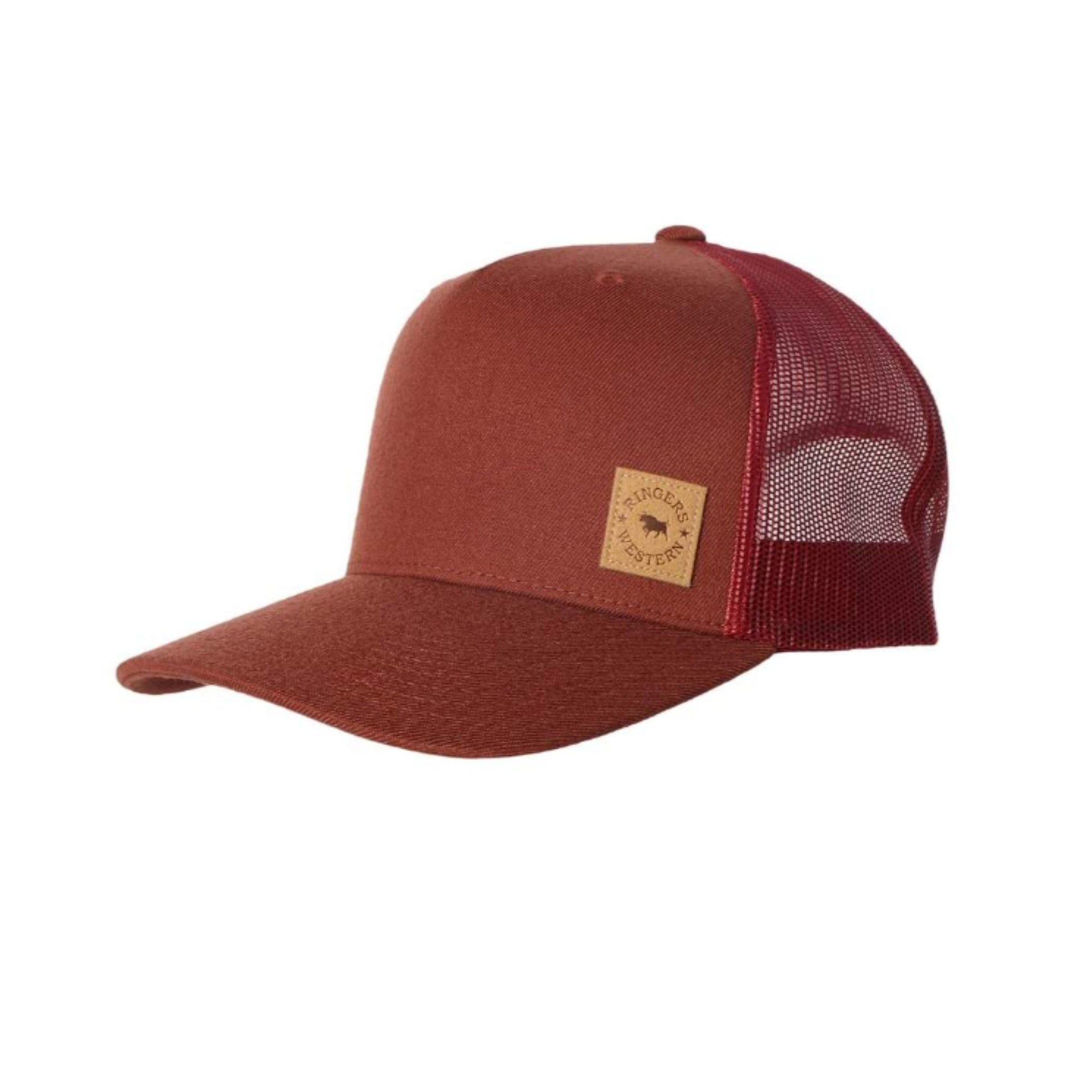 Ringers Western Patch Trucker Cap - EQ Saddlery