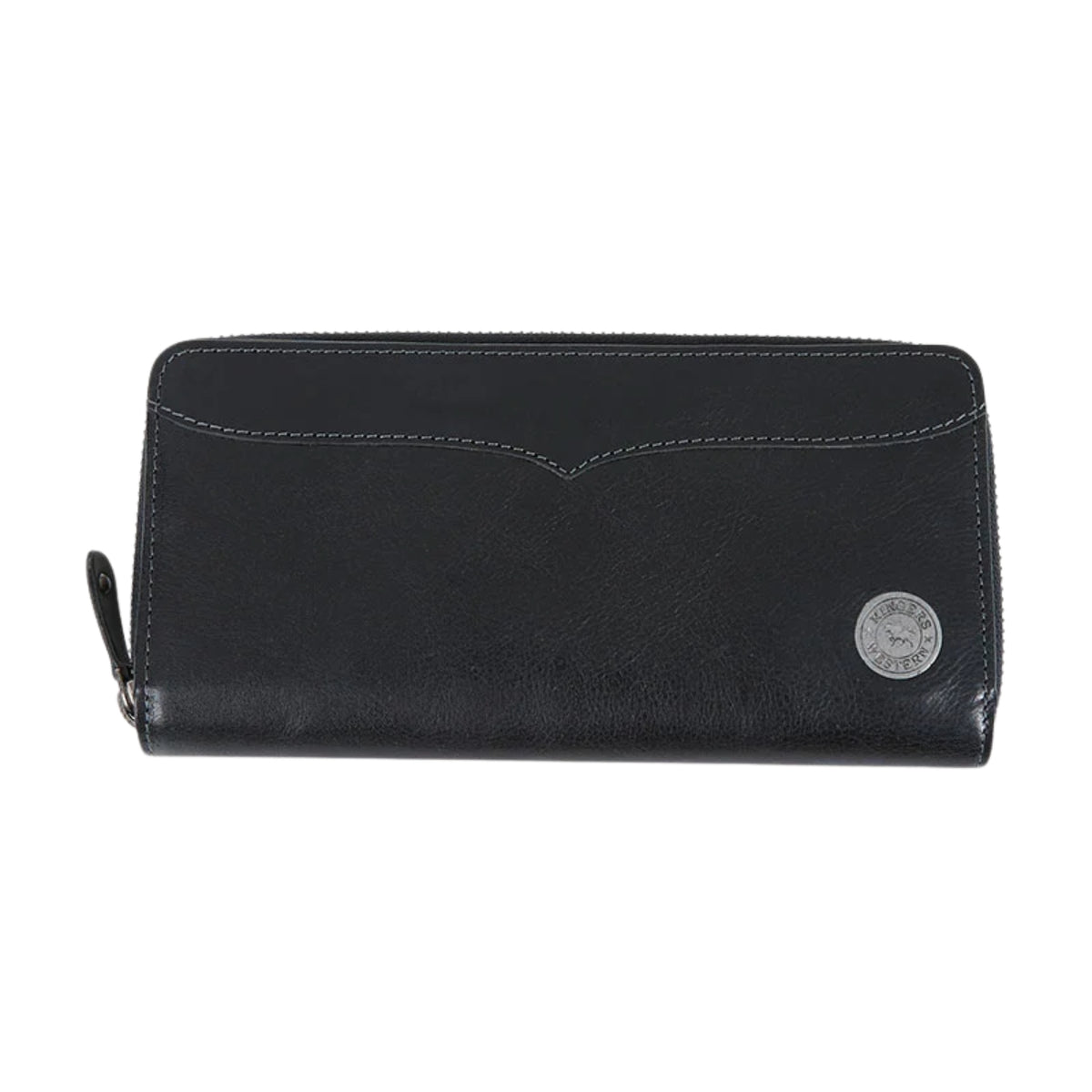 Ringers Western Toro Dama Zip Purse