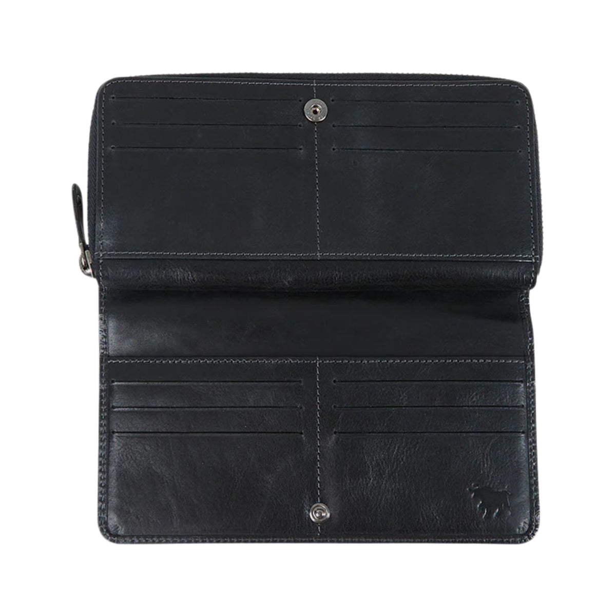 Ringers Western Toro Dama Zip Purse