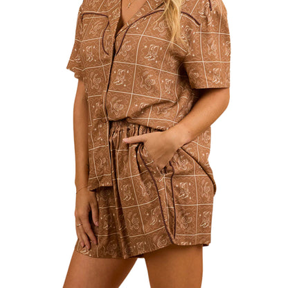 Ringers Western Womens Cody Shorts