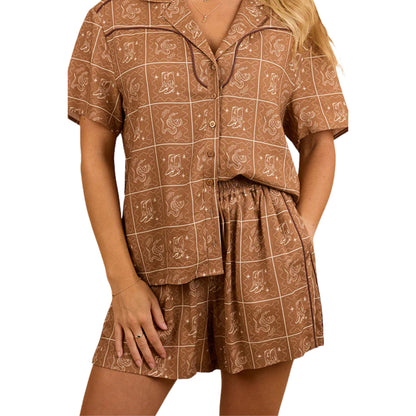 Ringers Western Womens Cody Shorts