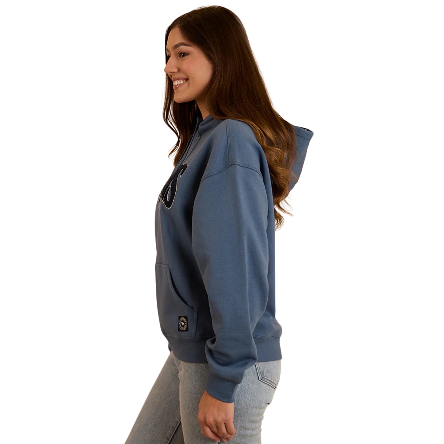 Ringers Western Womens Middleton Hoodie - EQ Saddlery