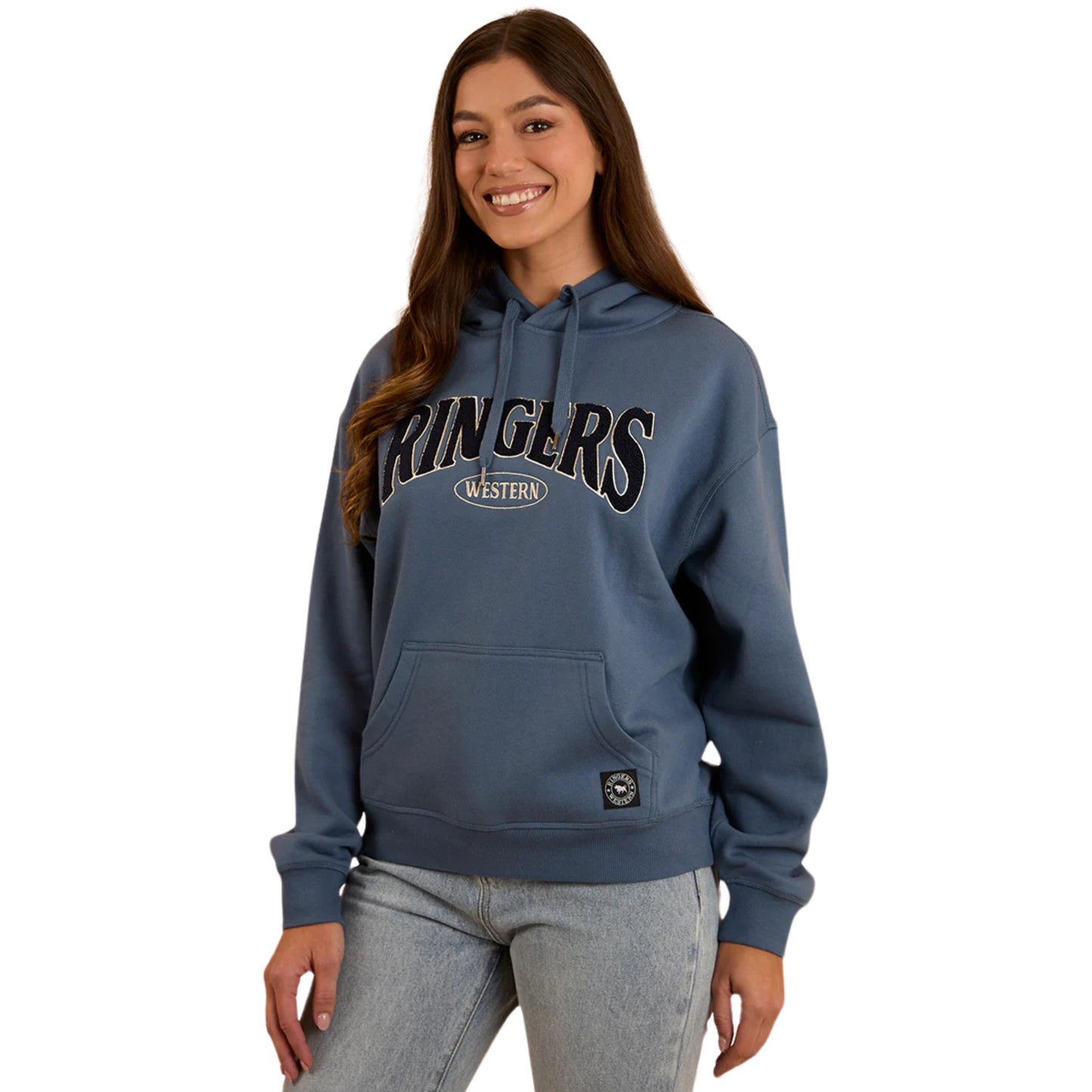 Ringers Western Womens Middleton Hoodie - EQ Saddlery
