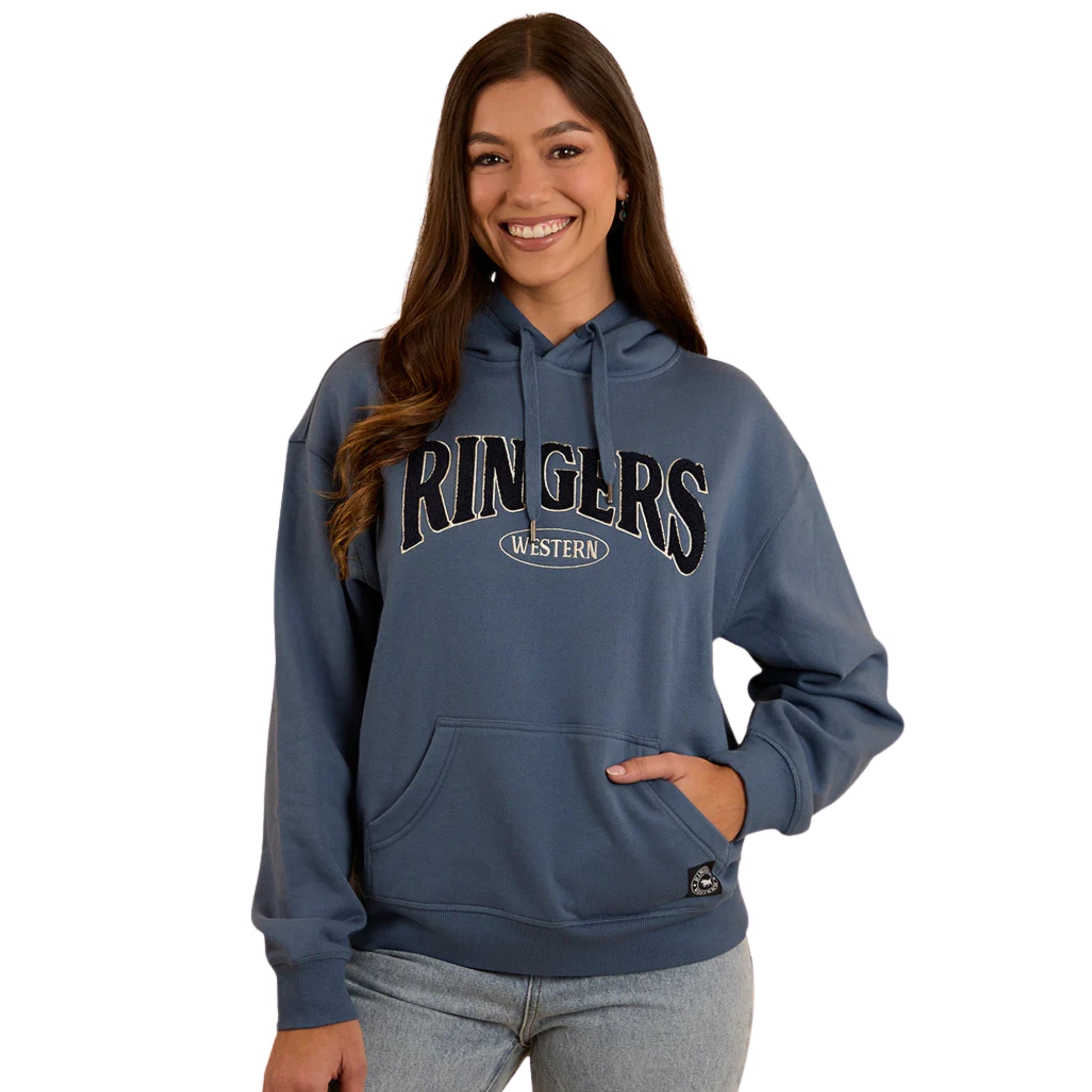 Ringers Western Womens Middleton Hoodie - EQ Saddlery