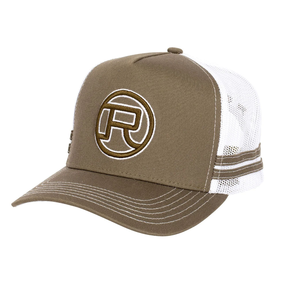 Roper Trucker Cap - EQ Saddlery