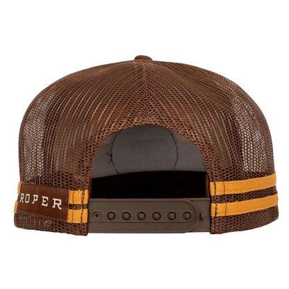 Roper Trucker Cap - EQ Saddlery