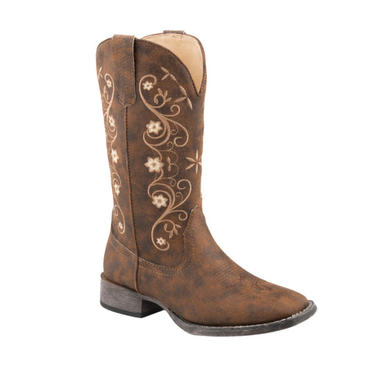 Just Country Womens Roper Bailey Boots