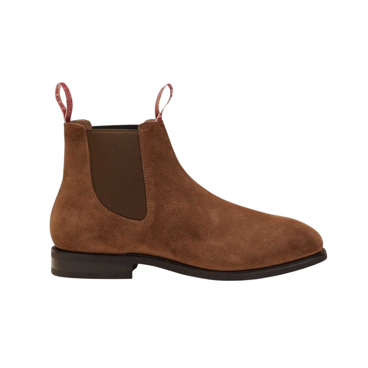 Rossie Colt Suede Boots