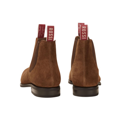 Rossie Colt Suede Boots