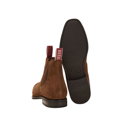 Rossie Colt Suede Boots