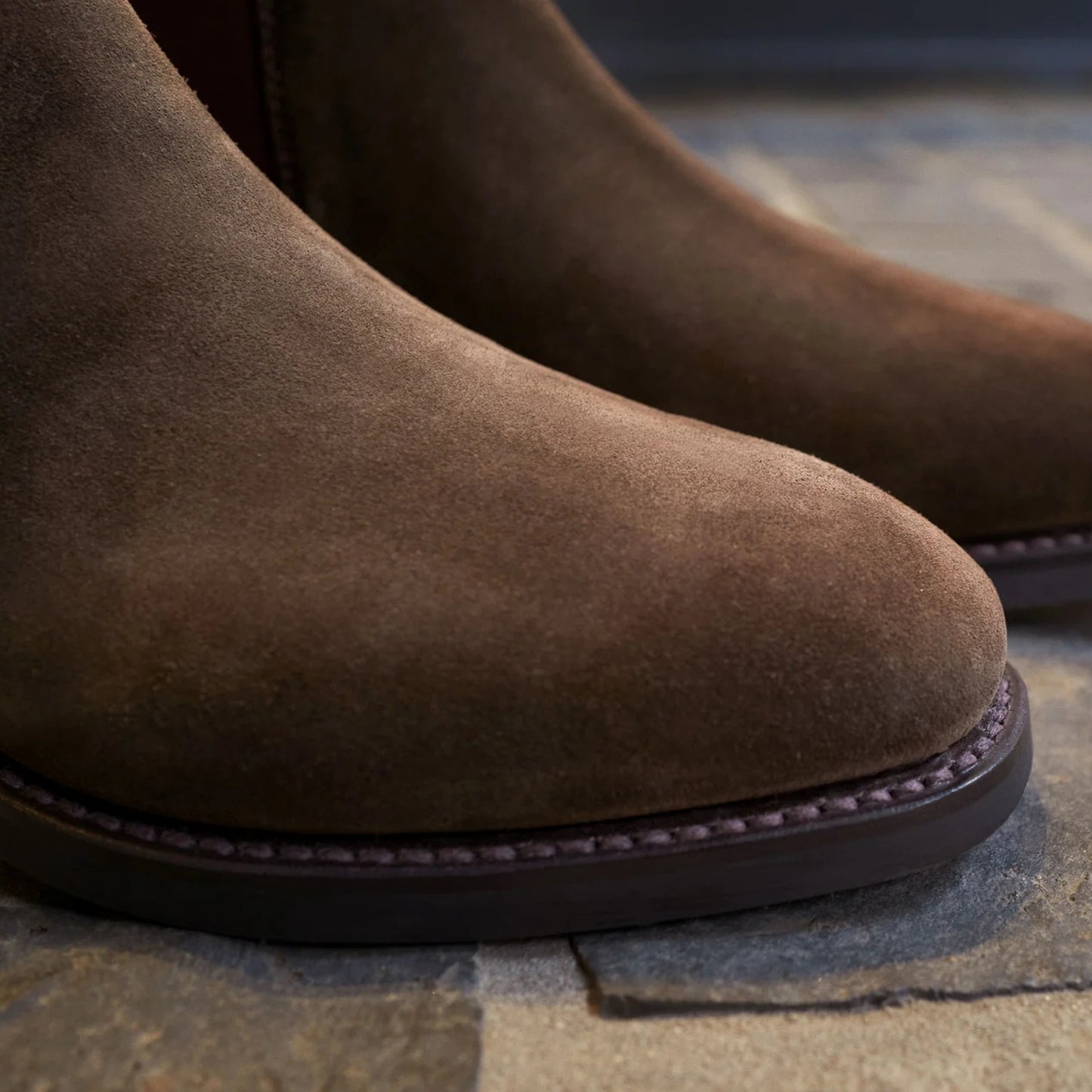 Rossie Colt Suede Boots