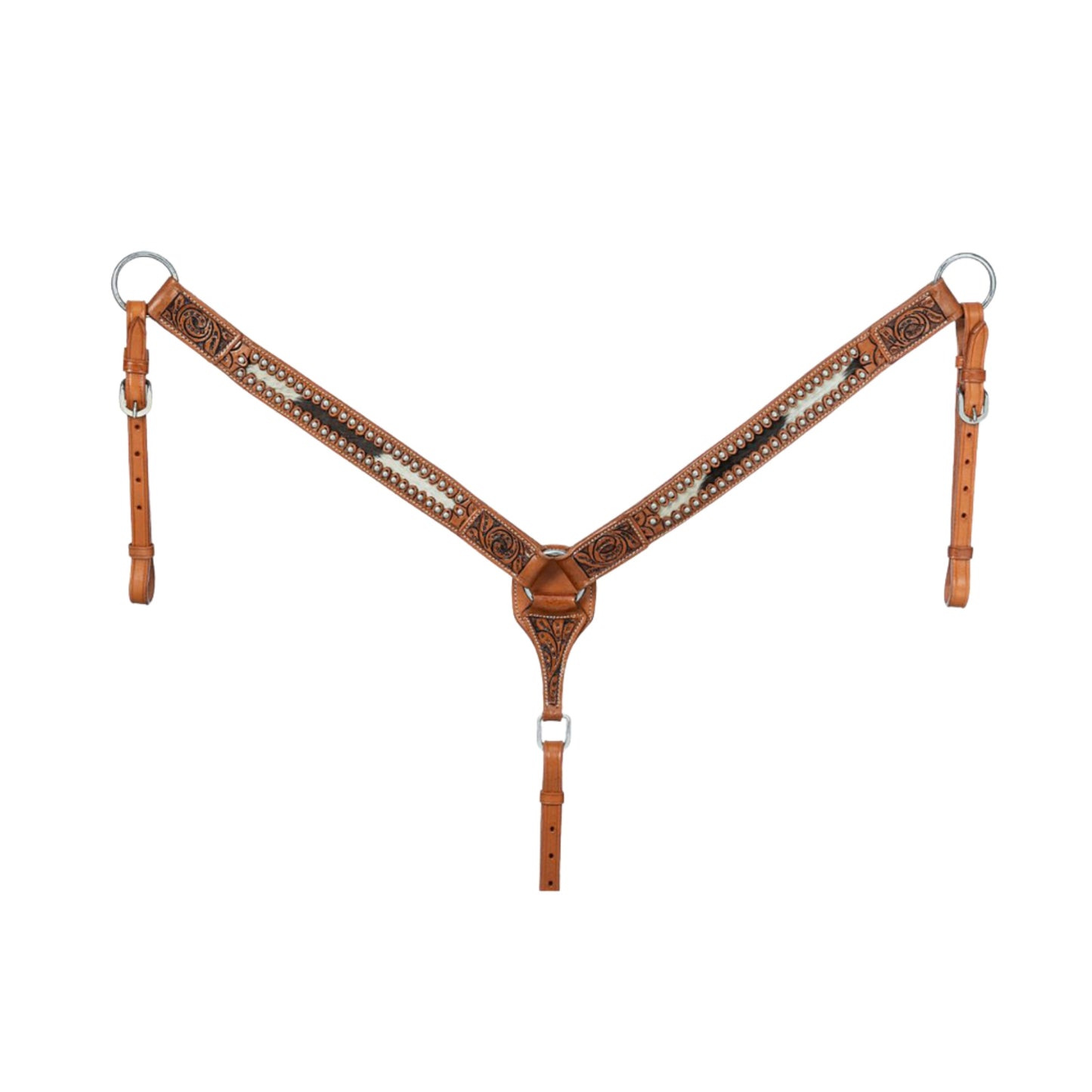 Royal King Longhorn Breastcollar