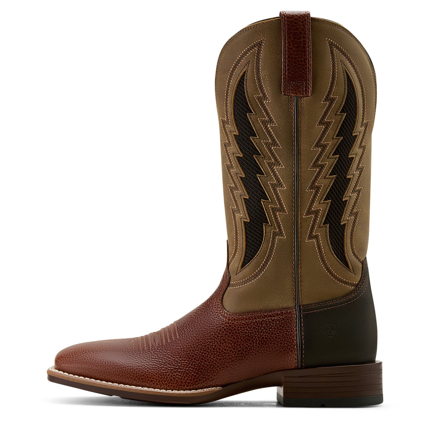 Ariat Mens Dakota VentTek Boots - EQ Saddlery