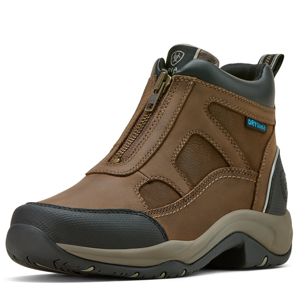 Ariat Women Terrain Zip H20 Boots - EQ Saddlery