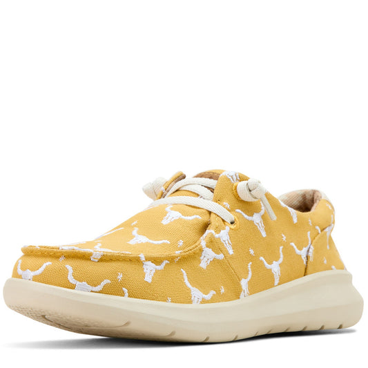 Ariat Womens Hilo Doodle Shoes - EQ Saddlery