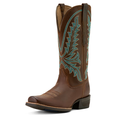 Ariat Womens Rock Creek Boots - EQ Saddlery