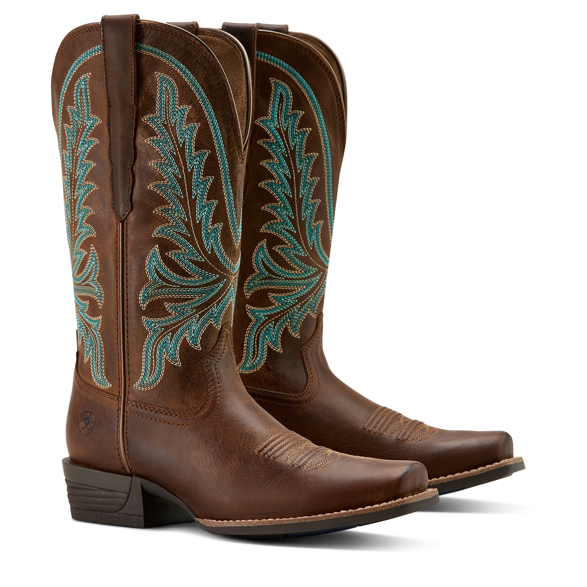Ariat Womens Rock Creek Boots - EQ Saddlery
