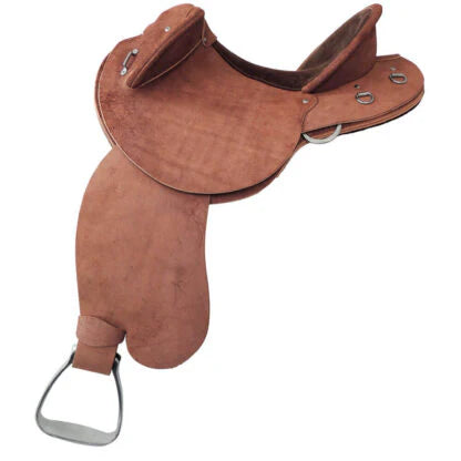 Toowoomba Saddlery Stock Fender Saddle - EQ Saddlery