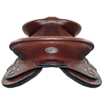 Toowoomba Saddlery Tanami Junior Comp Saddle