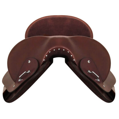 Toowoomba Saddlery Tanami Junior Comp Saddle