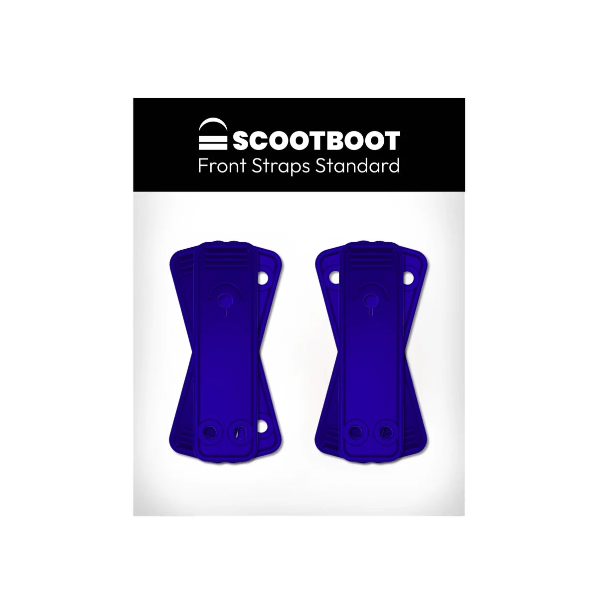 Scootboot Front Straps Standard