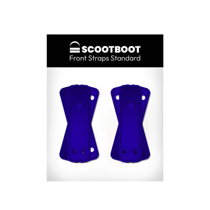 Scootboot Front Straps Standard