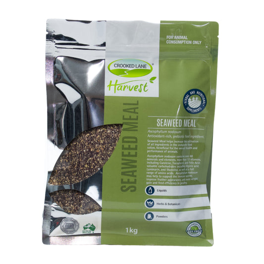 Crooked Lane Harvest Seaweed Meal - EQ Saddlery