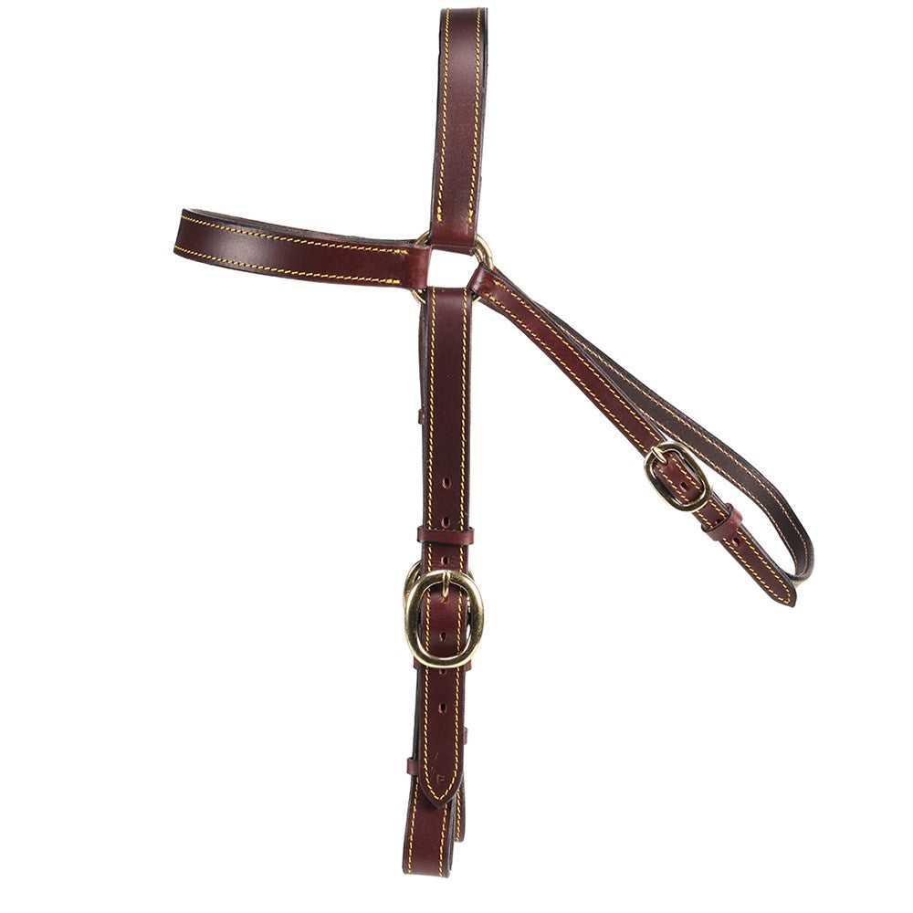 Flinders Edge Sewen 1 inch Barco Bridle n Reins
