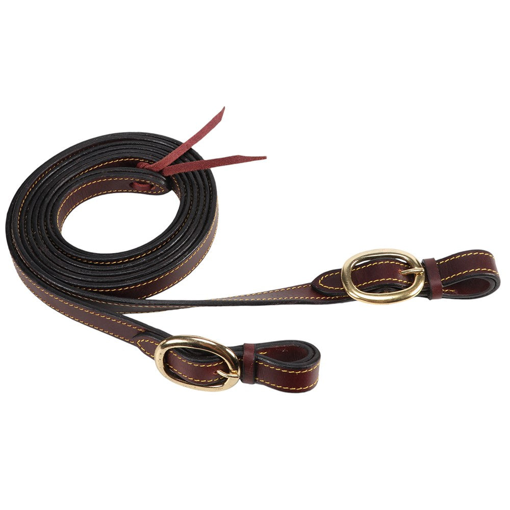 Flinders Edge Sewen 1 inch Barco Bridle n Reins