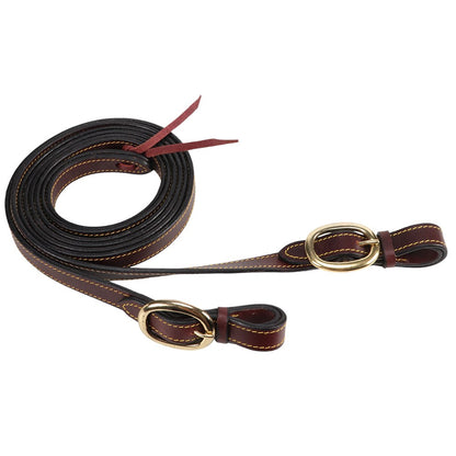 Flinders Edge Sewen 1 inch Barco Bridle n Reins