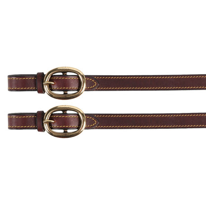 Flinders Edge Sewen 1 inch Barco Bridle n Reins