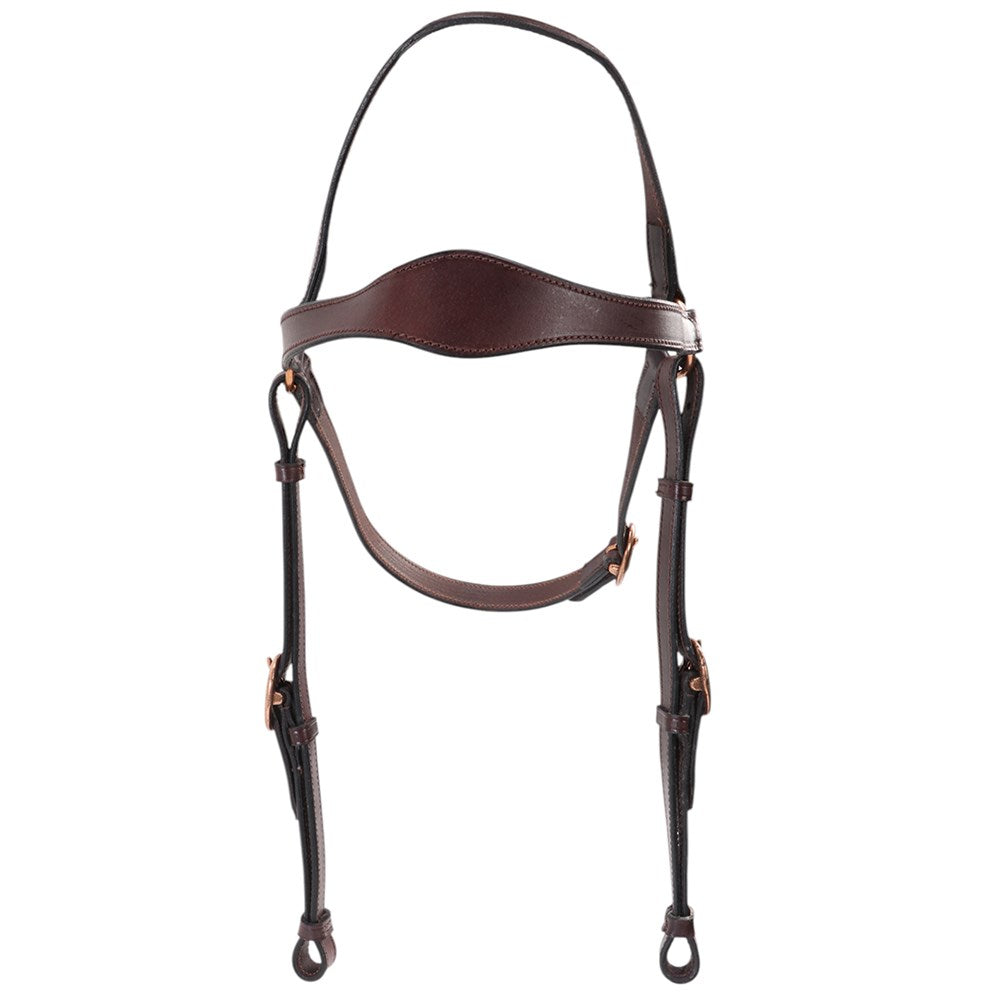 Stockmaster 3/4 Barcoo Bridle n Reins