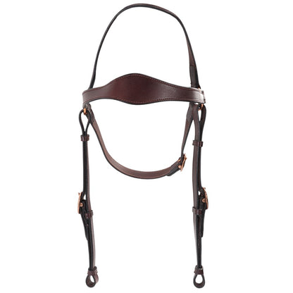 Stockmaster 3/4 Barcoo Bridle n Reins