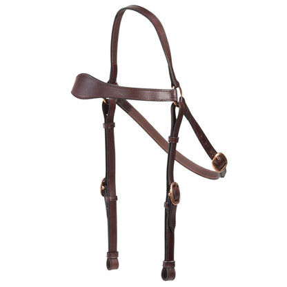 Stockmaster 3/4 Barcoo Bridle n Reins