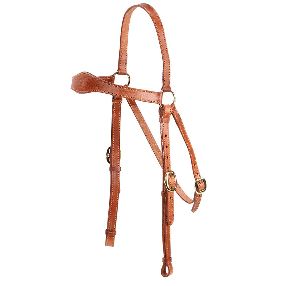 Stockmaster 3/4 Barcoo Bridle n Reins