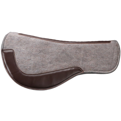 STC Hair Felt Contoured Saddle Pad