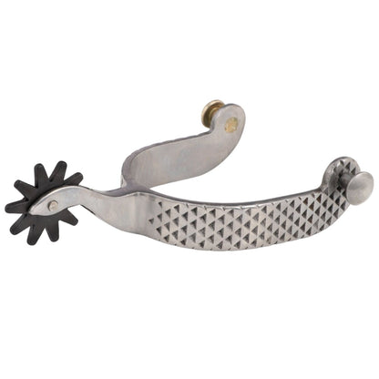 STC Rasp Pattern Spurs