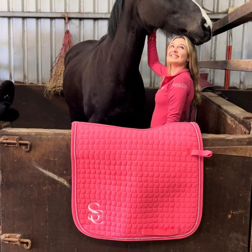 Saddle Co Dressage Saddle Pad