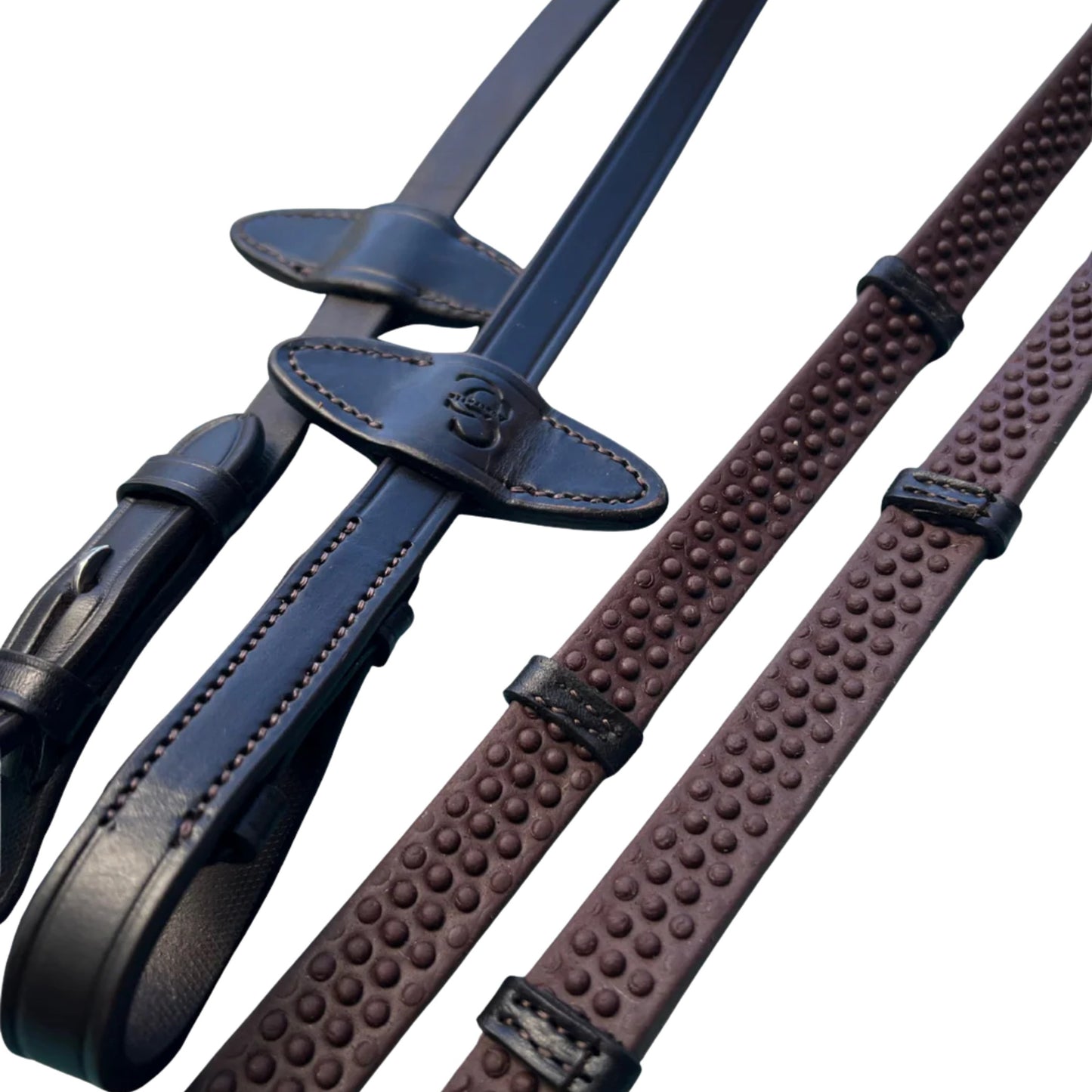 Saddle Co Complete Grip Reins