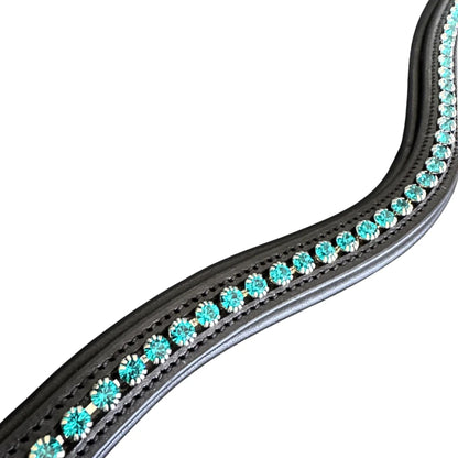 Saddle Co Easy-Click Browband