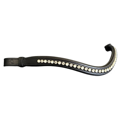 Saddle Co Easy-Click Browband