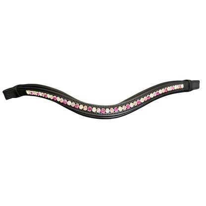 Saddle Co Easy-Click Browband