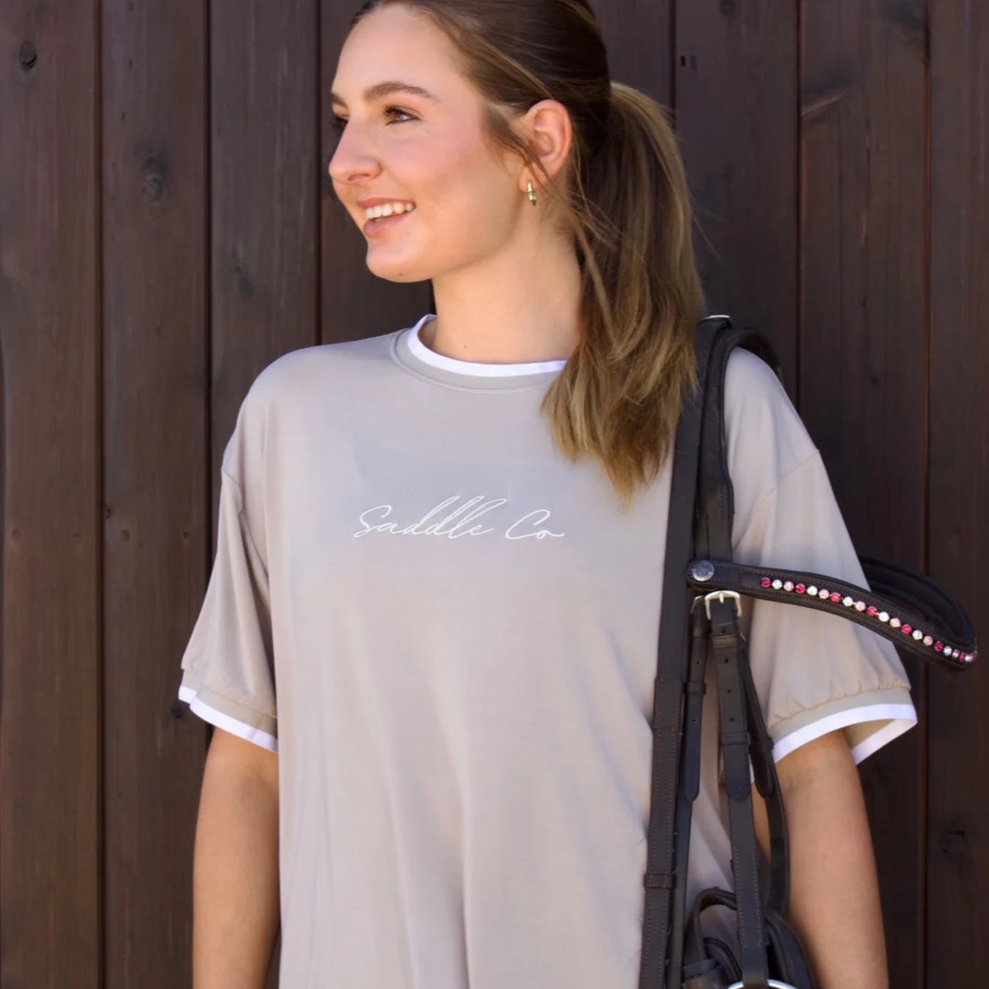 Saddle Co Womens Elodie T-Shirt