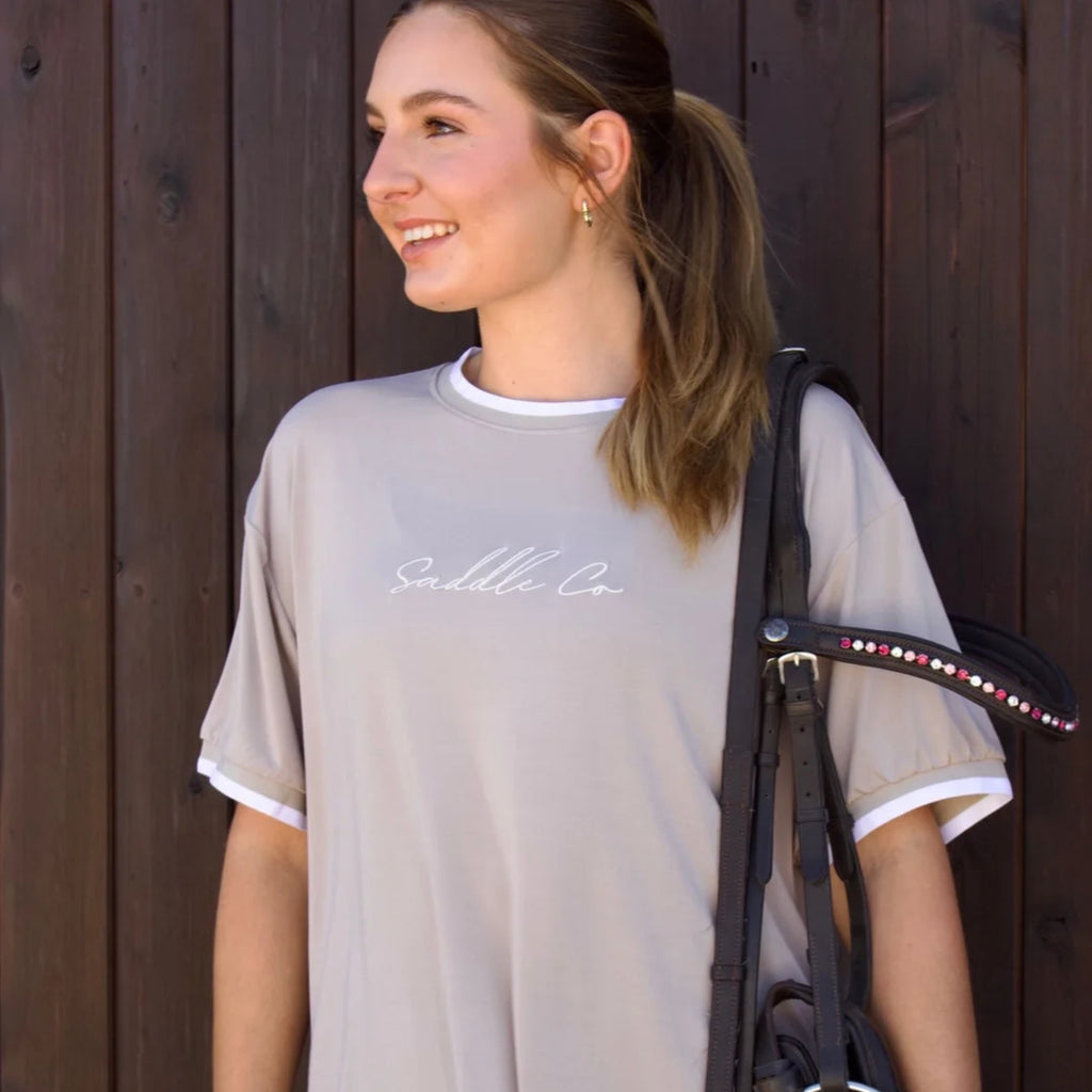 Saddle Co Womens Elodie T-Shirt